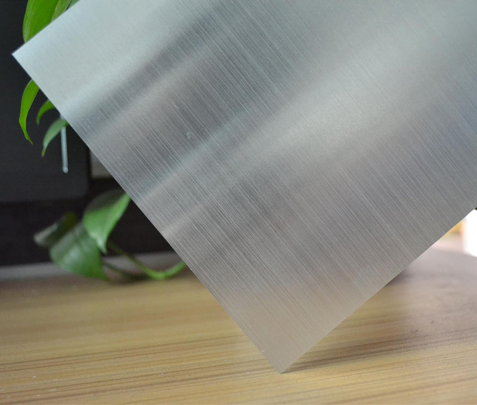 設計丨標牌制作材質